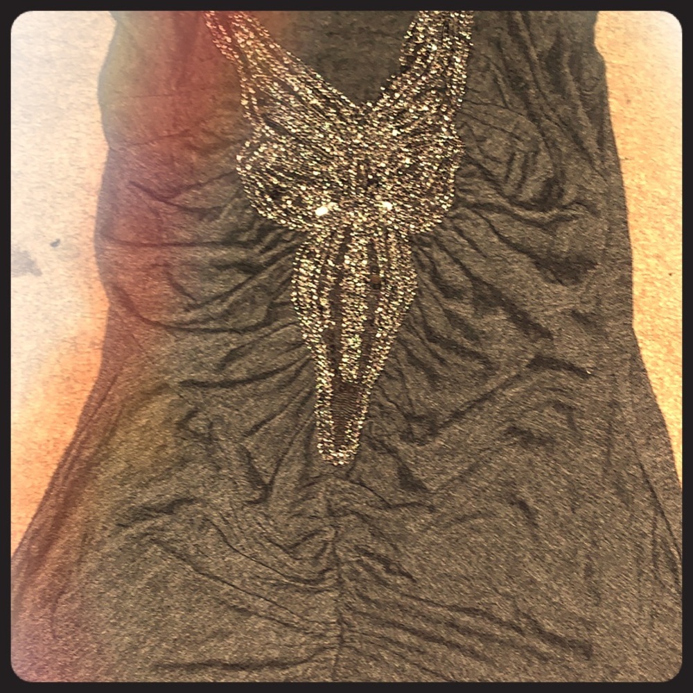 Glam tops/halters and comfy tees!